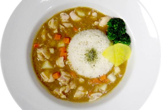 R.03 Japanese Curry Bowl (日式咖哩飯)